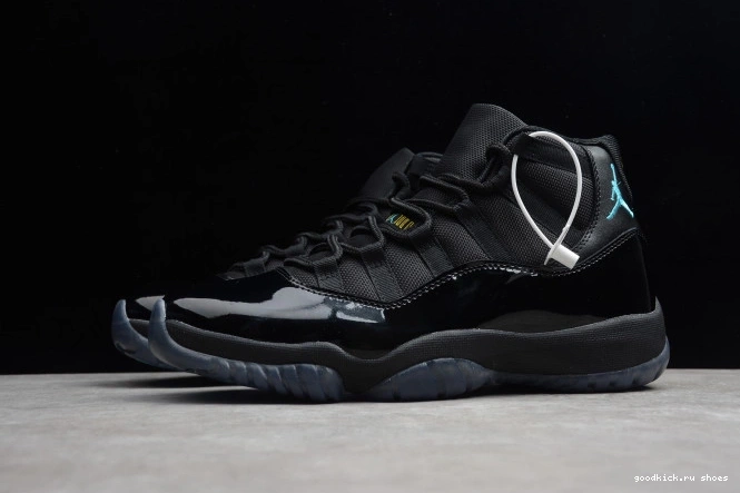 Jordan Air Retro 378037-006 11 Gamma Blue 0824